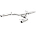 MagnaFlow Exhaust Products 19101 Competition Series Stainless Cat-Back System - Truck Part Superstore