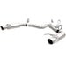MagnaFlow Exhaust Products 19103 Competition Series Stainless Axle-Back System - Truck Part Superstore