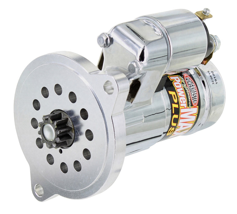 Powermaster Performance 19103 PowerMax Plus Starter - Truck Part Superstore
