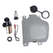 Omix 19107.03 Washer Bottle Assembly; Incl. Bottle/Bottle Cap/Pump/Filter Kit; - Truck Part Superstore