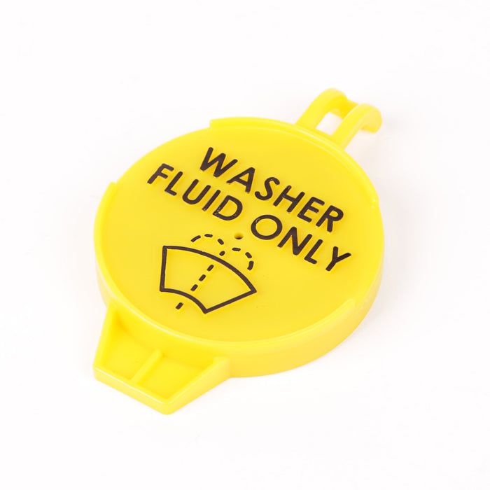 Omix 19107.14 Windshield Reservoir Cap; Yellow; - Truck Part Superstore