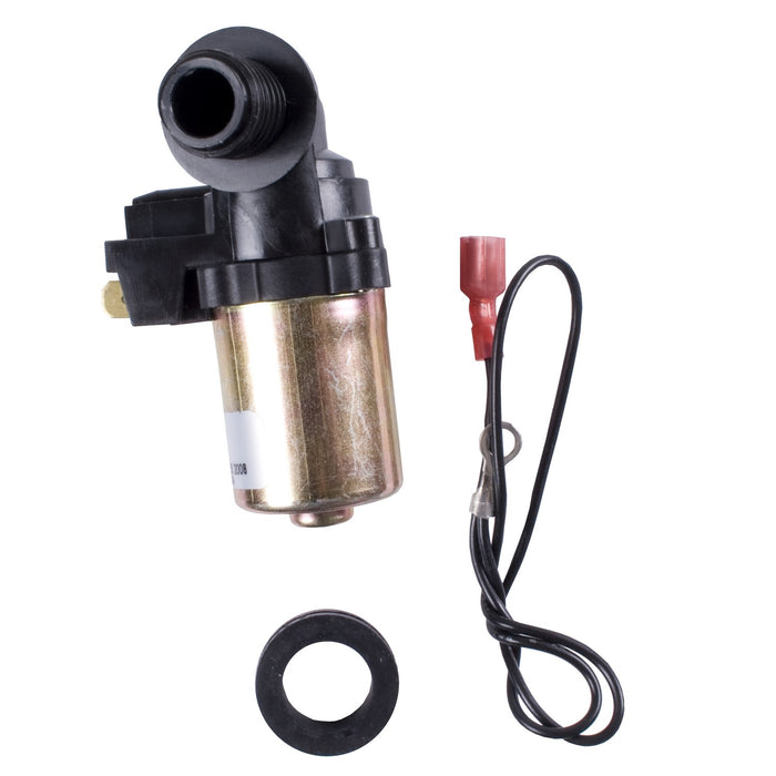 Omix 19108.01 Windshield Washer Pump; Front; - Truck Part Superstore