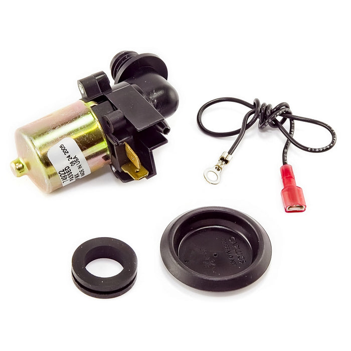 Omix 19108.04 Windshield Washer Pump; Front; - Truck Part Superstore