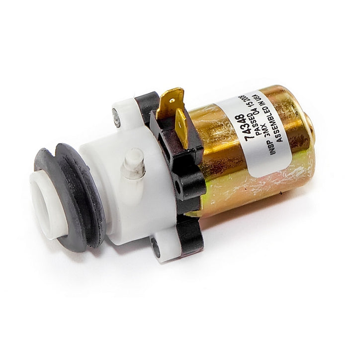 Omix 19108.07 Windshield Washer Pump; Rear; - Truck Part Superstore
