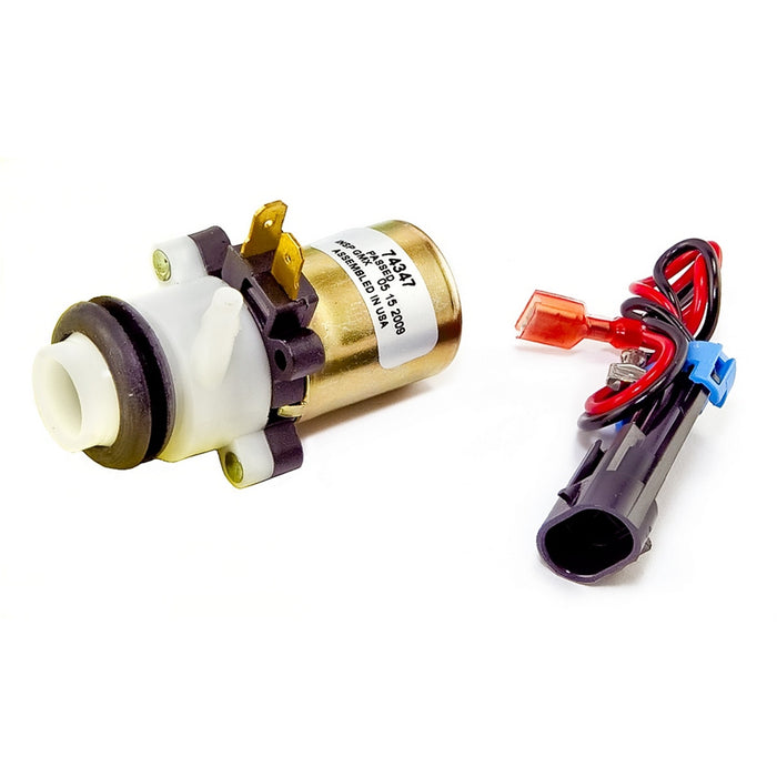 Omix 19108.08 Windshield Washer Pump; Front; - Truck Part Superstore
