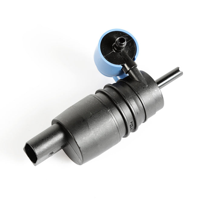 Omix 19108.10 Windshield Washer Pump; Dual; - Truck Part Superstore