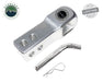 Overland Vehicle Systems 19109902 Aluminum Receiver Mount for Soft Shackle Overland Vehicle Systems - Truck Part Superstore