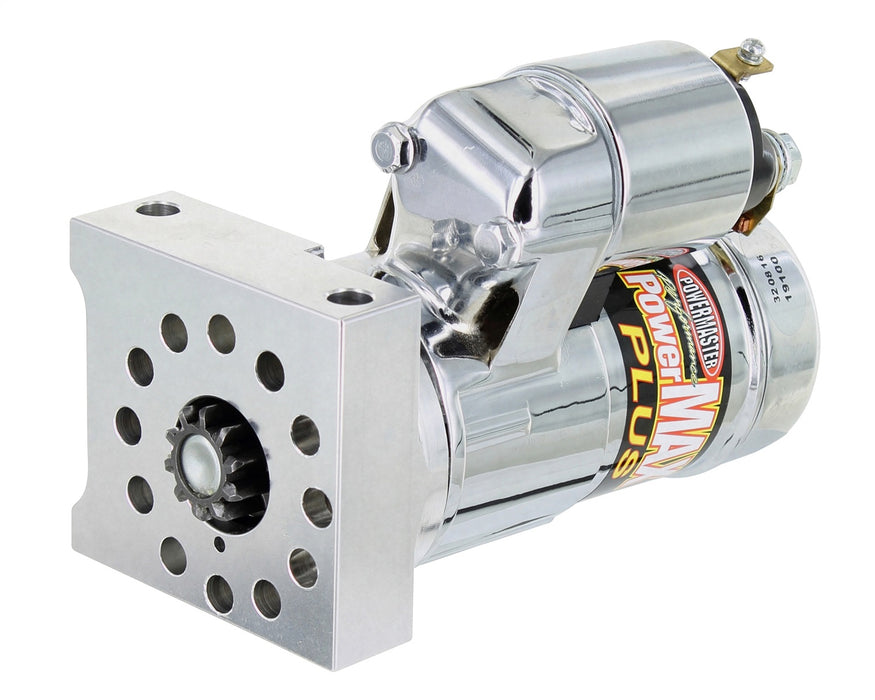 Powermaster Performance 19109 PowerMax Plus Starter - Truck Part Superstore
