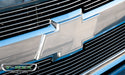 T-Rex Grilles 19110 Billet Bowtie Emblem; Trim; Aluminum; Polished; 1 Pc; Bolt-On; Front; - Truck Part Superstore