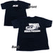 Nitrous Express 19111L LARGE BLACK NX Under Pressure T-Shirt - Truck Part Superstore