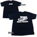 Nitrous Express 19111L LARGE BLACK NX Under Pressure T-Shirt - Truck Part Superstore