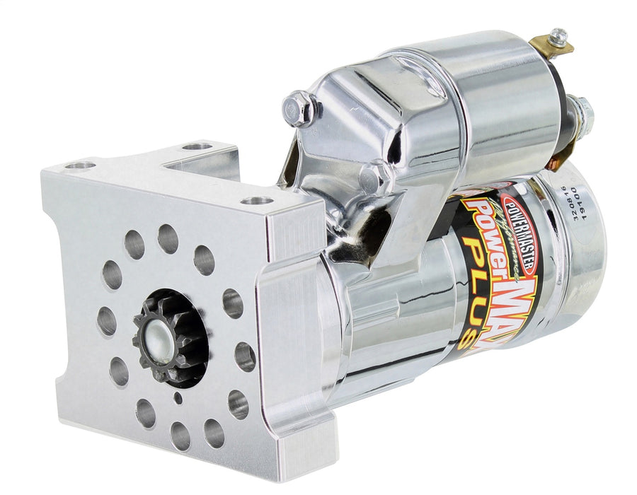 Powermaster Performance 19112 PowerMax Plus Starter - Truck Part Superstore