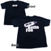 Nitrous Express 191133X Bottle Fed T-Shirt; 3XL - Truck Part Superstore