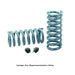 Hotchkis Performance 19113F 1964-1966 GM A-Body Front Lowering Coil Springs 2 in. Drop (Big Block) - Truck Part Superstore