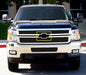 T-Rex Grilles 19115B Billet Bowtie Emblem; Aluminum; Black; 1 Pc; Bolt-On; Plain; - Truck Part Superstore