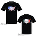 Nitrous Express 19115L Large Sprayed in Mexico T-Shirt - Truck Part Superstore