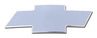 T-Rex Grilles 19115 Billet Bowtie Emblem; Aluminum; Polished; 1 Pc; Bolt-On; Front Plain; - Truck Part Superstore