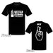 Nitrous Express 19116L Large I Promise Black T-Shirt - Truck Part Superstore