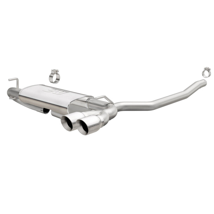 MagnaFlow Exhaust Products 19119 Street Series Stainless Cat-Back System - Truck Part Superstore