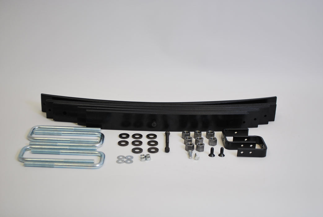 Hellwig 1911 LP-15 Helper Spring kit for 2005-2018 toyota Hilux 4wd - Truck Part Superstore