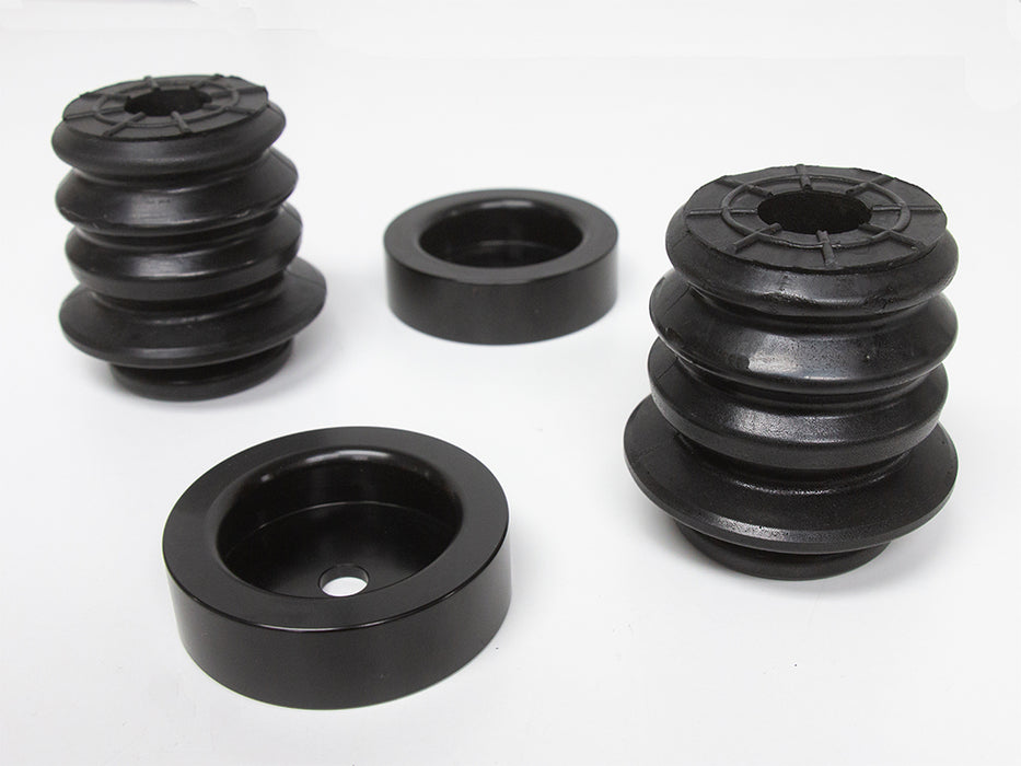 ICON Vehicle Dynamics 191205 UNIVERSAL FOAM BUMP STOP KIT - Truck Part Superstore