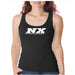 Nitrous Express 19123S Tank Top; Womens Ideal Racerback Tank; Small; - Truck Part Superstore