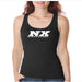 Nitrous Express 19123S Tank Top; Womens Ideal Racerback Tank; Small; - Truck Part Superstore