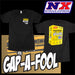 Nitrous Express 19125M T-Shirt; Gap A Fool; Medium; - Truck Part Superstore