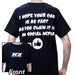 Nitrous Express 19126L T-Shirt; Social Media; Large; - Truck Part Superstore