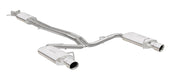 MagnaFlow Exhaust Products 19127 Street Series Stainless Cat-Back System - Truck Part Superstore