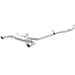 MagnaFlow Exhaust Products 19131 Street Series Stainless Cat-Back System - Truck Part Superstore