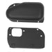 Omix 19135.01 Wiper Motor Cover; Black; - Truck Part Superstore