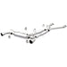 MagnaFlow Exhaust Products 19135 Street Series Stainless Cat-Back System - Truck Part Superstore