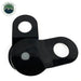 Overland Vehicle Systems 19139905 Snatch Block Black 30,000 Lb Breaking Strength Standard Universal Overland Vehicle Systems - Truck Part Superstore