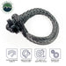 Overland Vehicle Systems 19139919 22 Inch Soft Shackle 7/16 Inch Diameter Soft Shackle Recovery 41,000 lb. With 2.5 Inch Steel Collar and Storage Bag Universal Overland Vehicle Systems - Truck Part Superstore