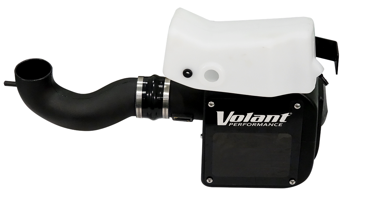 Volant 19146 Closed Box Air Intake w/Pro 5 Filter 09-10 Ford F-150 4.6L V8 Volant - Truck Part Superstore