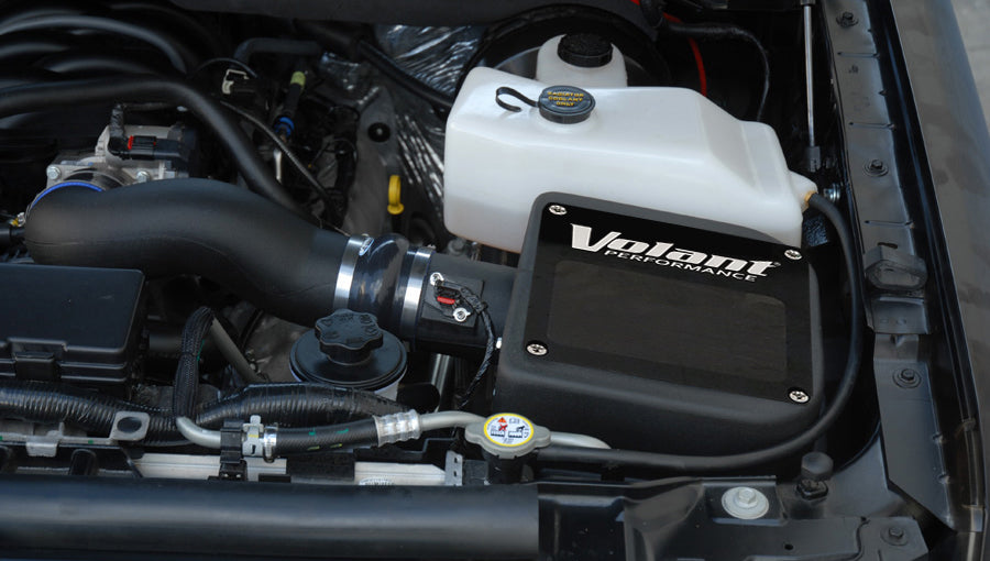Volant 19146 Closed Box Air Intake w/Pro 5 Filter 09-10 Ford F-150 4.6L V8 Volant - Truck Part Superstore
