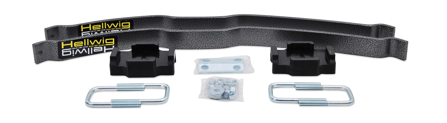 Hellwig 1914 EZ-990 Helper Spring for 2019-2022 Ford Ranger 2WD/4WD - Truck Part Superstore