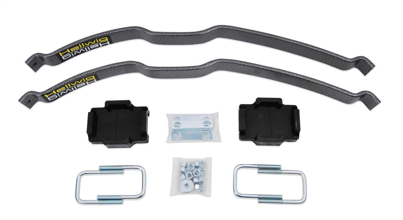Hellwig 1914 EZ-990 Helper Spring for 2019-2022 Ford Ranger 2WD/4WD - Truck Part Superstore