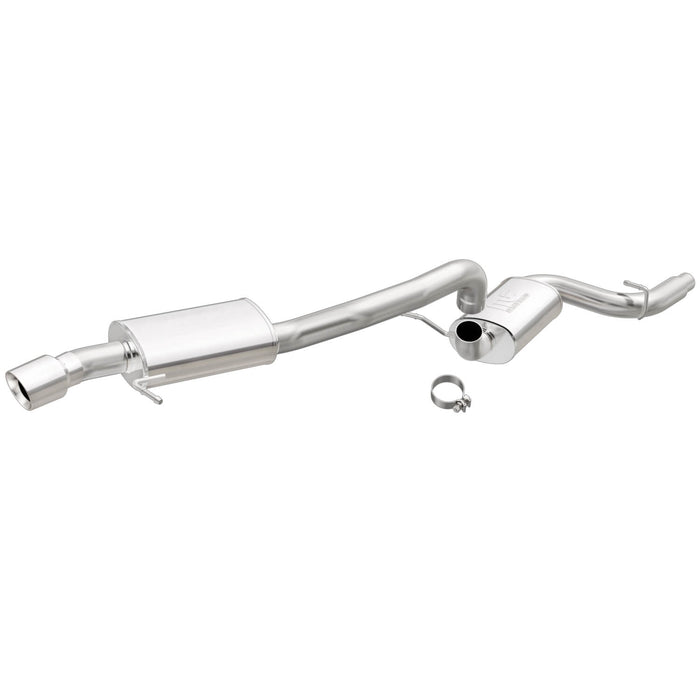 MagnaFlow Exhaust Products 19154 Touring Series Stainless Cat-Back System - Truck Part Superstore