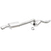 MagnaFlow Exhaust Products 19154 Touring Series Stainless Cat-Back System - Truck Part Superstore