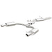 MagnaFlow Exhaust Products 19159 Touring Series Stainless Cat-Back System - Truck Part Superstore