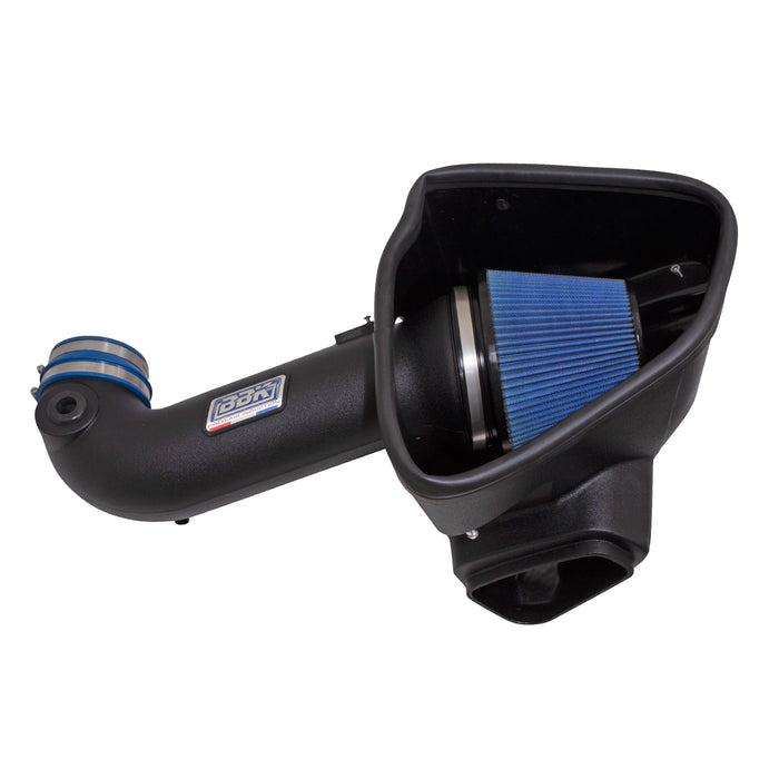 BBK Performance Parts 1915 2016-2023 CAMARO 6.2L SS COLD AIR INTAKE KIT (BLACK SERIES). - Truck Part Superstore