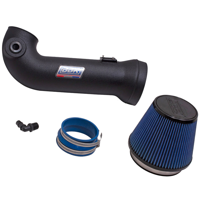 BBK Performance Parts 1915 2016-2023 CAMARO 6.2L SS COLD AIR INTAKE KIT (BLACK SERIES). - Truck Part Superstore