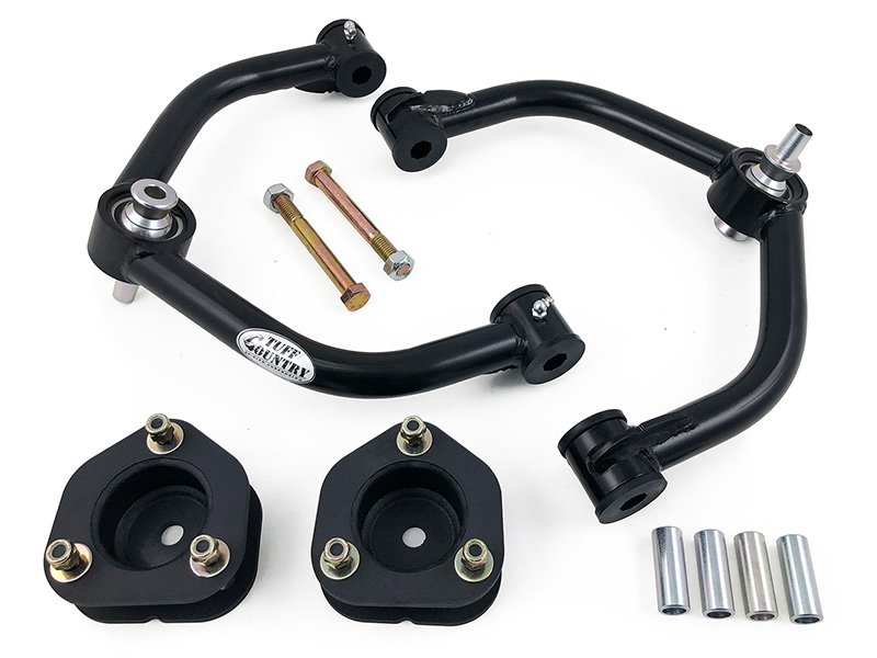 Tuff Country 32109 2 Inch Leveling Kit with Uni-Ball Upper Control Arms 2019 Dodge Ram 1500 4WD Tuff Country - Truck Part Superstore