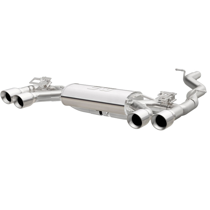 MagnaFlow Exhaust Products 19165 Sport Series Stainless Cat-Back System - Truck Part Superstore