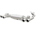 MagnaFlow Exhaust Products 19165 Sport Series Stainless Cat-Back System - Truck Part Superstore
