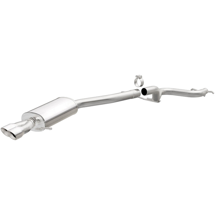 MagnaFlow Exhaust Products 19166 Touring Series Stainless Cat-Back System - Truck Part Superstore