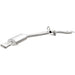 MagnaFlow Exhaust Products 19166 Touring Series Stainless Cat-Back System - Truck Part Superstore