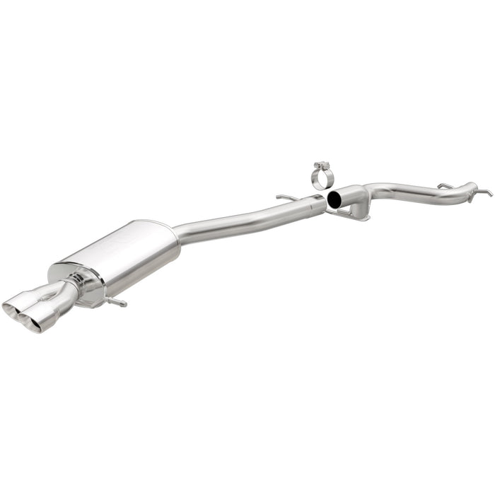 MagnaFlow Exhaust Products 19167 Touring Series Stainless Cat-Back System - Truck Part Superstore